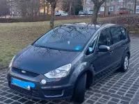 Gebraucht Ford S-MAX S 140 PS (102 kW) 2008 Grau Van / Kleinbus