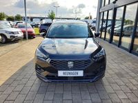 gebraucht Seat Tarraco 2.0 TSI DSG 4Drive FR 7-Si. AHK schw.