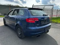 Gebraucht Audi A3 Ambiente 160 PS (117 kW) 2010 Blau Kleinwagen