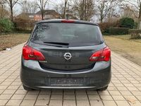 Gebraucht Opel Corsa 90 PS (66 kW) 2015 Grau Kleinwagen