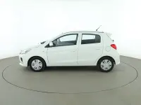 Gebraucht Mitsubishi Space Star Select 71 PS (52 kW) 2025 Weiß Kleinwagen