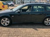 Gebraucht Saab 9-3 Aero 209 PS (153 kW) 2009 Schwarz Kombi