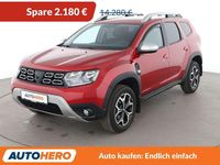 Gebraucht Dacia Duster Adventure 150 PS (110 kW) 2020 Rot SUV