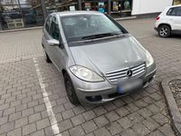 Gebraucht Mercedes A180 Elegance 109 PS (80 kW) 2008 Beige Van / Kleinbus