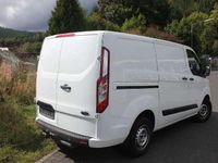 Gebraucht Ford Transit Custom Trend 131 PS (96 kW) 2020 Frostweiß Van / Kleinbus