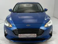 Gebraucht Ford Focus Titanium 125 PS (91 kW) 2020 Dynamicblau Kleinwagen