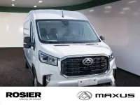 Gebraucht Maxus V90 148 PS (108 kW) 2026 Weiss / warm white Van
