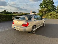 Gebraucht Subaru Impreza 280 PS (205 kW) 2005 Grau Limousine