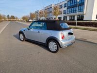 Gebraucht Mini Cooper Cabriolet 116 PS (85 kW) 2007 Cabrio