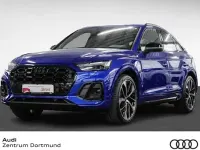 Gebraucht Audi SQ5 Sportback Ambiente 341 PS (250 kW) 2022 Blau SUV