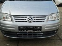 Gebraucht VW Caddy Style 80 PS (58 kW) 2009 Silber Van / Kleinbus