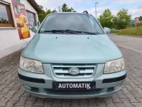 Gebraucht Hyundai Matrix GLS 122 PS (89 kW) 2005 Silber Van / Kleinbus
