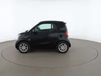 Gebraucht Smart ForTwo Coupé 60 kW (82 PS) 2020 Schwarz Kleinwagen