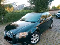 Second-hand Audi A3 105 CP (77 kW) 2010 Negru Hatchback