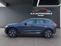 Gebraucht Volvo XC60 Inscription 253 PS (186 kW) 2023 Blau SUV