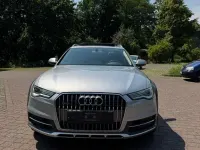 Gebraucht Audi A6 Allroad Performance 272 PS (200 kW) 2016 Silber Kombi