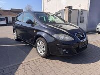 Gebraucht Seat Altea XL Ecomotive 105 PS (77 kW) 2011 Schwarz Van / Kleinbus