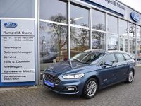Gebraucht Ford Mondeo Titanium 188 PS (138 kW) 2020 Blau Limousine