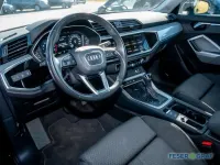 Gebraucht Audi Q3 Advanced 150 PS (110 kW) 2023 Mythosschwarz metallic SUV