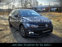 Gebraucht VW Polo United 80 PS (58 kW) 2021 Grau Limousine