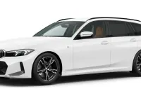 Gebraucht BMW 318 Comfort Edition 150 PS (110 kW) 2026 Weiß Kombi