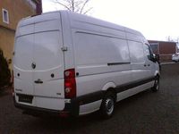 gebraucht VW Crafter 35 lang L3H2 Hochdach /KLIMA/ IM KUNDEN AUFTRAG!