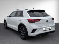 Gebraucht VW T-Roc R 300 PS (220 kW) 2021 Weiß SUV