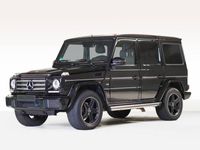 gebraucht Mercedes G500 (lang)