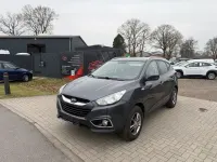 Gebraucht Hyundai ix35 Comfort 136 PS (100 kW) 2011 Grau SUV