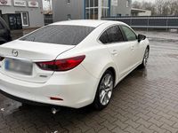 Second-hand Mazda 6 175 CP (128 kW) 2014 Alb Berlinǎ