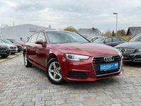 Gebraucht Audi A4 Basis 150 PS (110 kW) 2018 Matadorrot Kombi