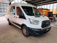 Używany Ford Transit Trend 131 KM (96 kW) 2019 Biały Minivan