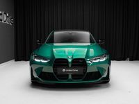 Gebraucht BMW M3 Competition Edition 510 PS (375 kW) 2023 Grün Limousine