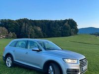 Gebraucht Audi Q7 Ambiente 218 PS (160 kW) 2016 Grau SUV