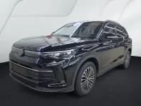 Gebraucht VW Tiguan Goal 150 PS (110 kW) 2025 Schwarz SUV