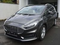 Gebraucht Ford S-MAX Titanium 190 PS (139 kW) 2022 Magnetic Van / Kleinbus