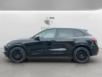 Gebraucht Porsche Cayenne Sport 245 PS (180 kW) 2012 Schwarz SUV