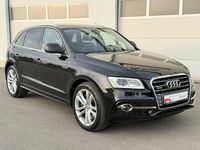 Gebraucht Audi SQ5 Comfort 313 PS (230 kW) 2014 Schwarz SUV