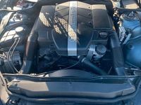 Gebraucht Mercedes SL350 Edition 245 PS (180 kW) 2004 Blau Cabrio