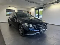 Usata Mercedes E220 Avantgarde 200 CV (147 kW) 2022 Nero Station wagon