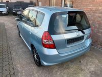 Gebraucht Honda Jazz Sport 83 PS (61 kW) 2005 Storm silver m. (metallic) Kleinwagen