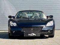 Gebraucht Opel Speedster 147 PS (108 kW) 2004 Schwarz Cabrio