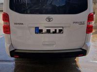 Gebraucht Toyota Proace Comfort 177 PS (130 kW) 2024 Weiß Van / Kleinbus