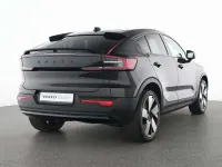 Gebraucht Volvo C40 Ultimate 185 kW (252 PS) 2024 Schwarz SUV