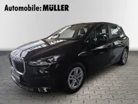 Gebraucht BMW 218 Active Tourer Sport Line 150 PS (110 kW) 2023 Schwarz ii Van / Kleinbus