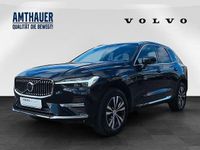 Gebraucht Volvo XC60 Plus 398 PS (292 kW) 2019 Schwarz SUV