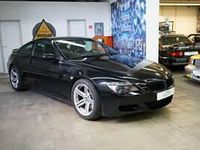 Second-hand BMW M6 Performance 507 CP (372 kW) 2006 Negru Coupe