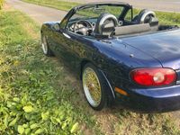 gebraucht Mazda MX5 NBFL 1.6/16V