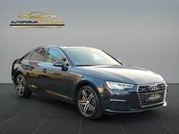 Gebraucht Audi A4 Ambiente 272 PS (200 kW) 2015 Blau Limousine