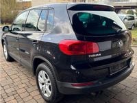 Gebraucht VW Tiguan 110 PS (80 kW) 2015 Schwarz SUV